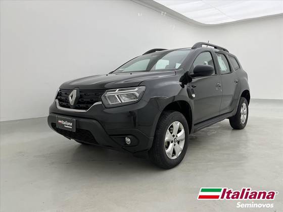 RENAULT DUSTER 1.6 16V SCE FLEX INTENSE PLUS X-TRONIC